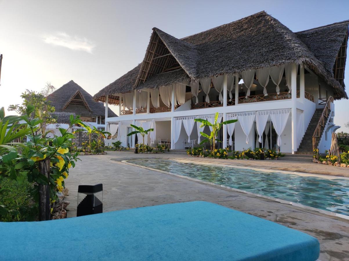 Ghelli House - Milele Resort Watamu Exterior foto